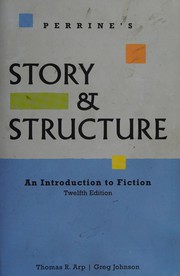 Cover of: Perrine's Story and Structure by Laurence Perrine