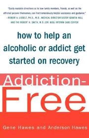 Cover of: Addiction-Free by Gene Hawes, Anderson Hawes