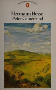 Cover of: Peter Camenzind by Hermann Hesse