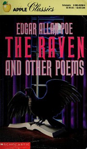 Cover of: The Raven and Other Poems by Edgar Allan Poe