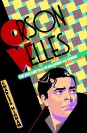 Cover of: Orson Wells by Charles Higham