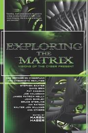 Cover of Exploring the Matrix