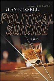Cover of: Political suicide by Alan Russell