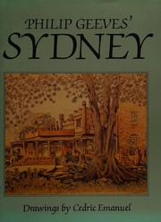 Cover of: Philip Geeves' Sydney