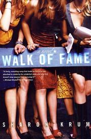 Cover of: Walk of fame