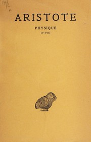 Cover of: Physique