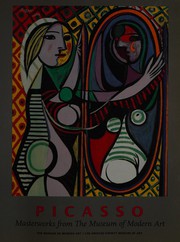 Cover of: Picasso: Masterworks from The Museum of Modern Art