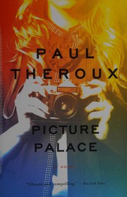 Cover of: Picture Palace by Paul Theroux