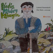 Cover of: Pìdn Mhìre Mhuign by Gabriel Rosenstock