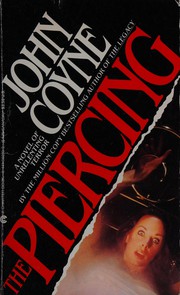 Cover of: The Piercing by John Coyne