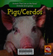 Cover of: Pigs =: Cerdos