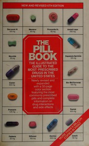 Cover of: The pill book by Harold M. Silverman, editor-in-chief