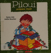 Cover of: Piloui prépare Noël