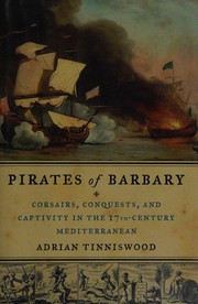 Pirates of Barbary by Adrian Tinniswood