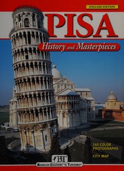 Cover of: Pisa (History & Masterpieces) by G. Barsali, et al