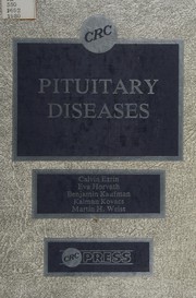 Cover of: Pituitary diseases