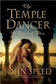 Cover of: The Temple Dancer: A Novel of India