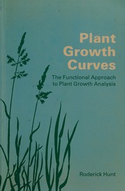 Plant growth curves by Roderick Hunt