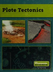 Cover of: Plate tectonics by Greg Young