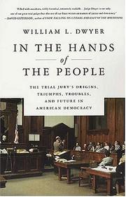 Cover of In the Hands of the People