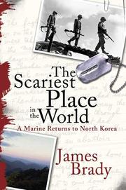 Cover of: The Scariest Place in the World by James Brady
