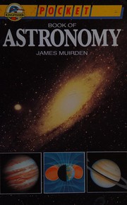 Cover of: Pocket Book of Astronomy
