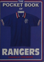 Cover of: Pocket Book of Rangers