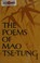 Cover of: Poetry & Other Collections