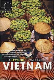 Cover of: Let's Go Vietnam 1st Edition (Let's Go Vietnam)
