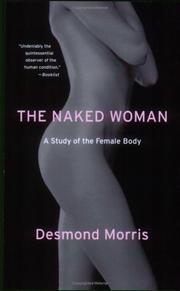 Cover of: The Naked Woman by Desmond Morris