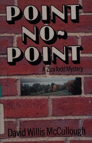 Cover of: Point No-Point: a Ziza Todd mystery