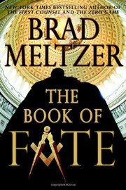 Cover of: The Book of Fate by Brad Meltzer