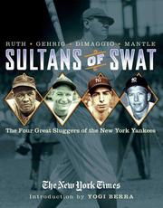 Cover of: Sultans of Swat by New York Times