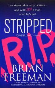 Cover of: Stripped by Brian Freeman