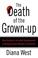 Cover of: The Death of the Grown-up