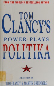 Cover of: Politika by Tom Clancy, Jean Little