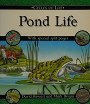 Cover of: Pond life