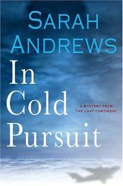 Cover of: In Cold Pursuit by Sarah Andrews