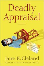 Cover of: Deadly Appraisal (Josie Prescott Antiques Mysteries)
