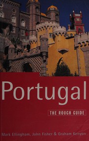 Cover of: Portugal by Mark Ellingham