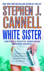 Cover of: White Sister (A Shane Scully Novel) by Stephen J. Cannell