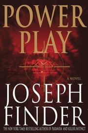 Power Play by Joseph Finder, Joseph Finder