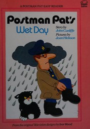 Cover of: Postman Pat's Wet Day (Postman Pat - Easy Reader)