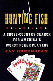 Cover of: Hunting Fish | Jay Greenspan