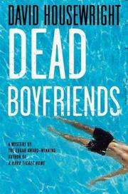 Cover of: Dead Boyfriends