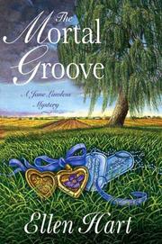 Cover of: The Mortal Groove (Jane Lawless Mysteries)