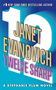 Cover of: Twelve Sharp (A Stephanie Plum Novel)