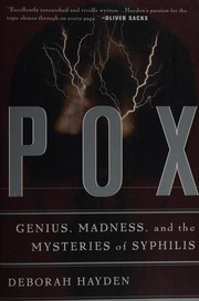 Cover of: Pox by Deborah Hayden