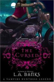 Cover of: The Cursed | L. A. Banks