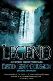 Cover of: Legend